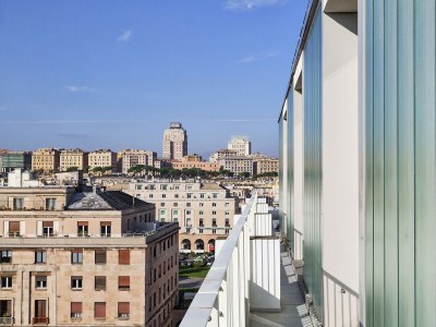 Apartment Deluxe Apartment - Green - Locazione - Environment photo 18