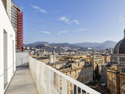 Apartment Deluxe Apartment - Green - Locazione - Environment photo 20