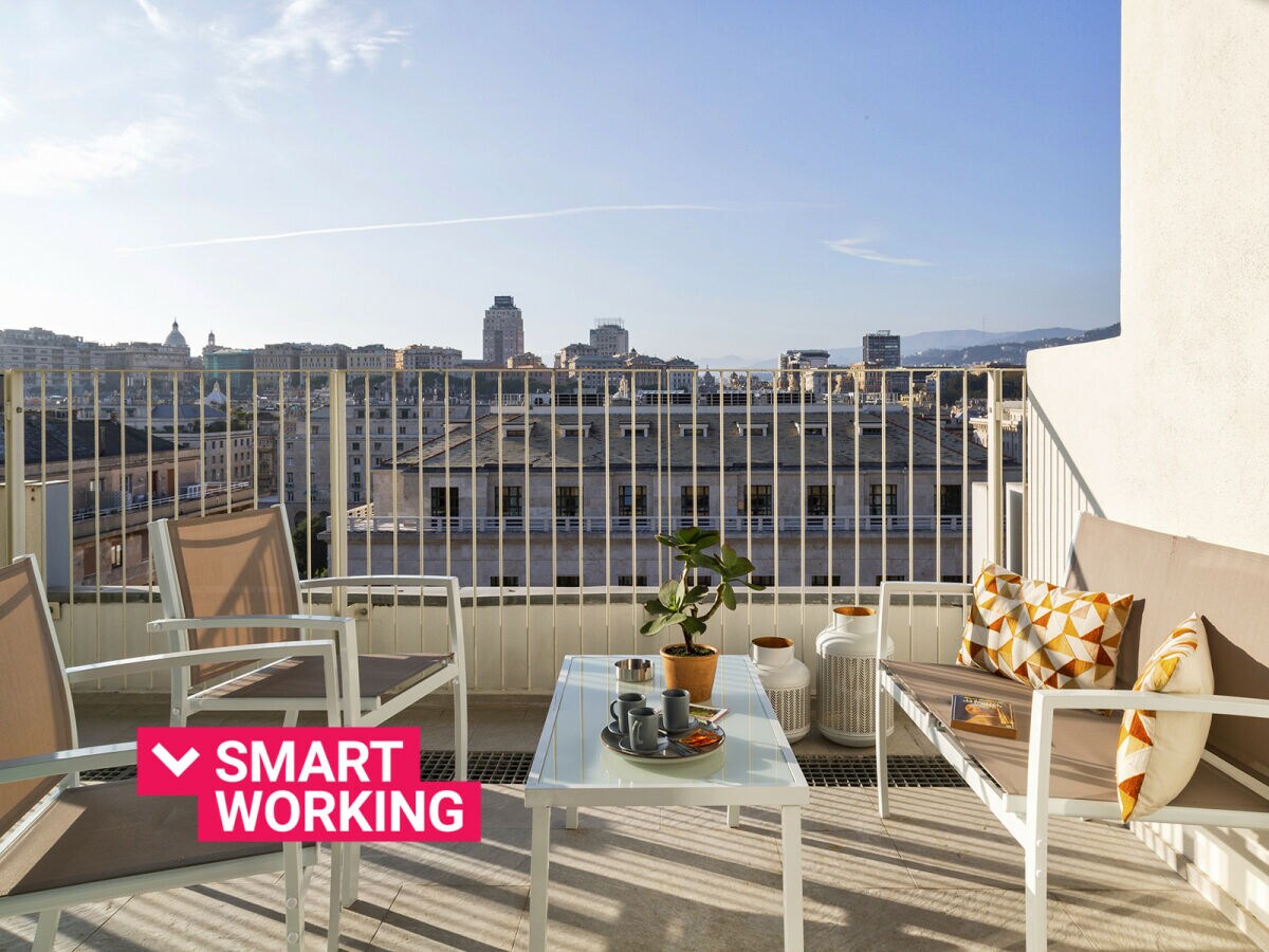 Apartment Deluxe Apartment - Ice - Locazione