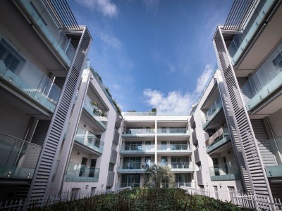 Apartment ViviBoccadasse - Tulipano 38/1 - RS - Outdoor photo 9