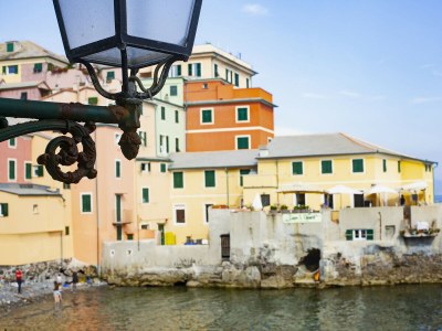 Apartment ViviBoccadasse - Tulipano 38/1 - RS - Outdoor photo 10