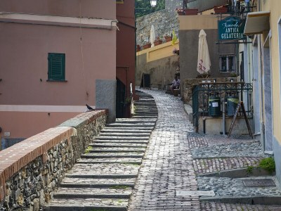 Apartment ViviBoccadasse - Tulipano 38/1 - RS - Outdoor photo 11