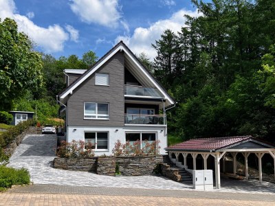 Holiday apartment "Weltwald-Harz II” holiday apartment/home in Bad Grund - Holiday apartment