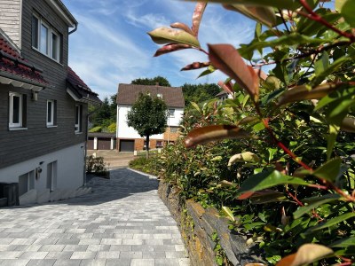 Holiday apartment "Weltwald-Harz II” holiday apartment/home - Outdoor photo 4