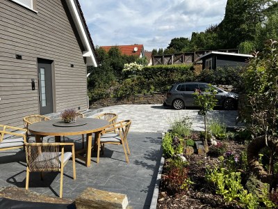 Holiday apartment "Weltwald-Harz II” holiday apartment/home - Outdoor photo 5