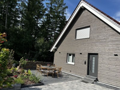 Holiday apartment "Weltwald-Harz II” holiday apartment/home - Outdoor photo 6