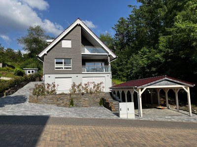 Holiday apartment "Weltwald-Harz II” holiday apartment/home - Features photo 25