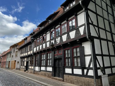 Holiday apartment "Weltwald-Harz II” holiday apartment/home - Environment photo 35