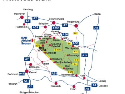 Holiday apartment "Weltwald-Harz II” holiday apartment/home - Document photo 41