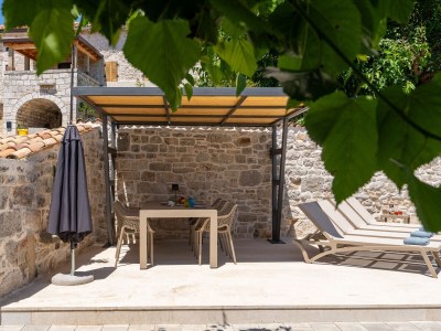 Holiday house Morus - Outdoor photo 7