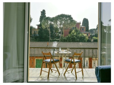 Apartment Una finestra su Villa Durazzo - Outdoor photo 3