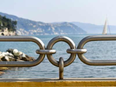 Apartment Una finestra su Villa Durazzo - Outdoor photo 6