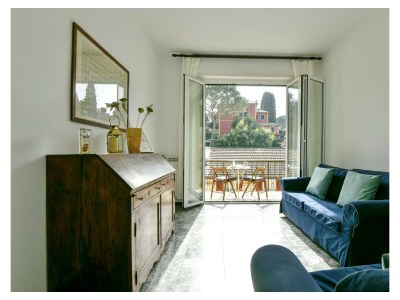 Apartment Una finestra su Villa Durazzo - Features photo 13