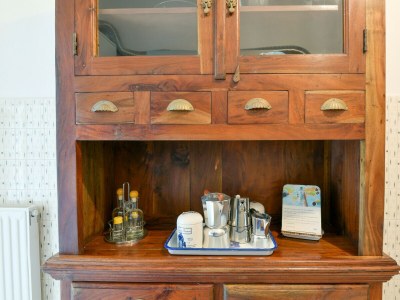 Apartment Una finestra su Villa Durazzo - Features photo 18