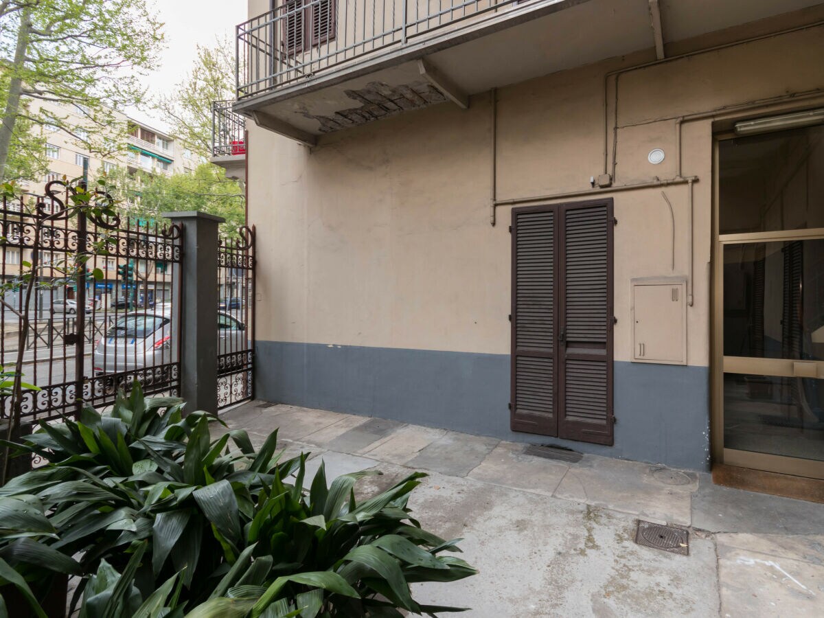 Apartment Duca degli Abruzzi 87 - Studio Glicine