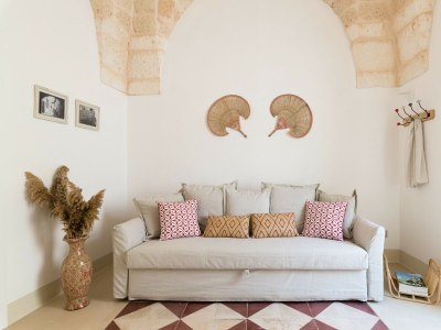 Apartment Cementine Traditional Suites - 11 - CAV - Features photo 8