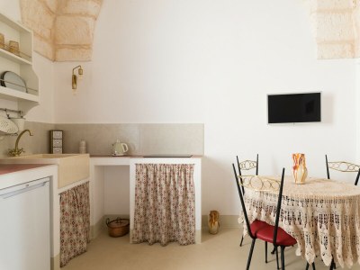 Apartment Cementine Traditional Suites - 11 - CAV - Features photo 9