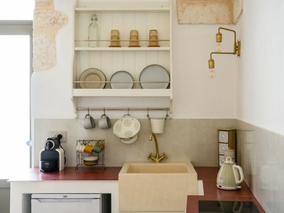 Apartment Cementine Traditional Suites - 11 - CAV - Features photo 10