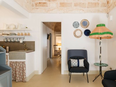 Apartment Cementine Traditional Suites - 9 - CAV - Features photo 7