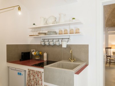 Apartment Cementine Traditional Suites - 9 - CAV - Features photo 9