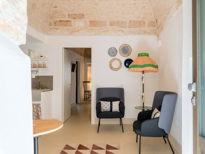 Apartment Cementine Traditional Suites - 9 - CAV - Features photo 20