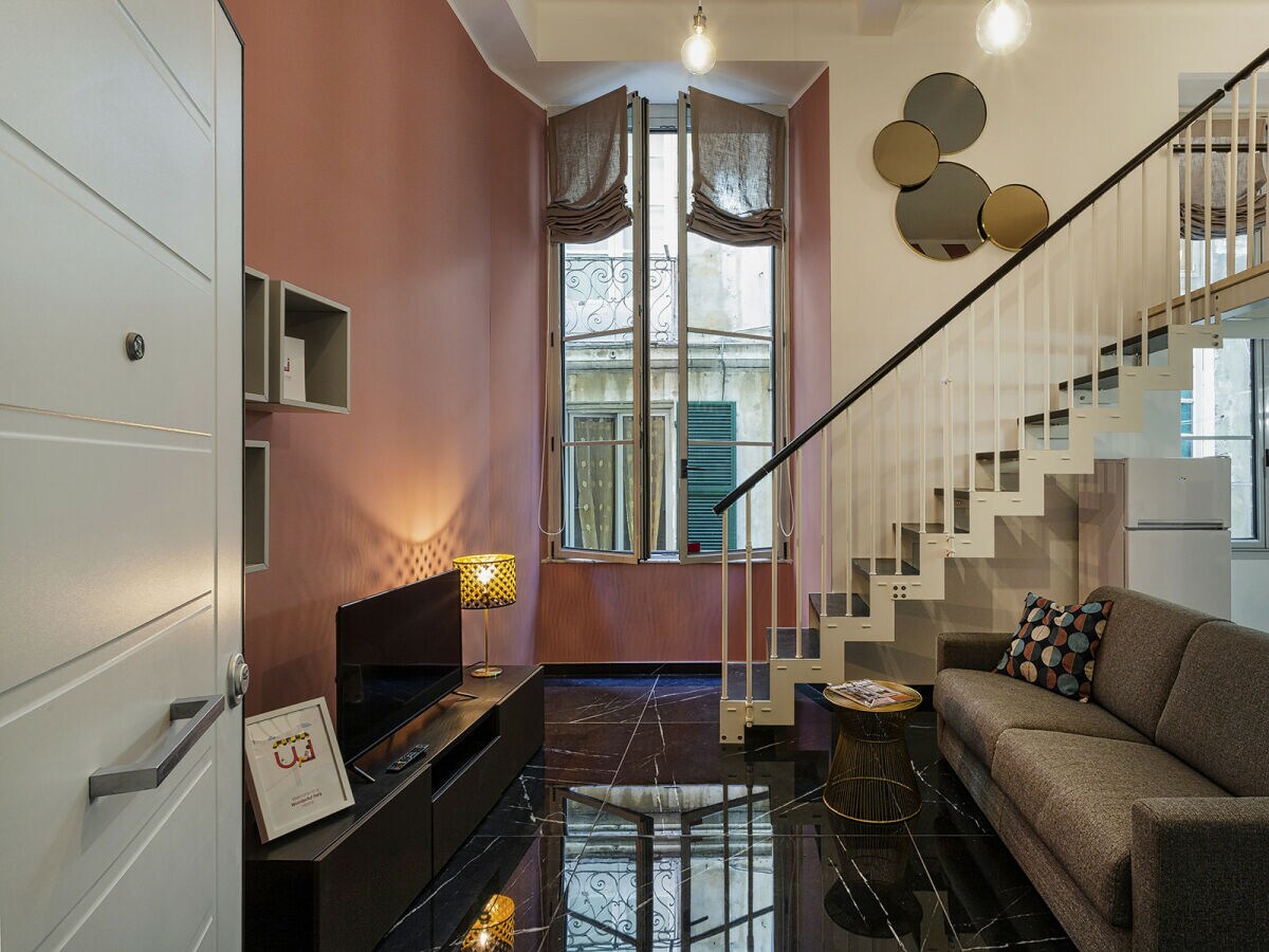 Apartment Atelier Apartments - Pink A - RS - Features photo 4