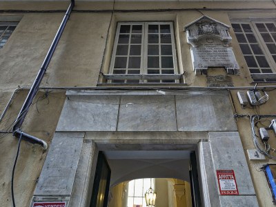 Apartment Atelier Apartments - Stone D - RS in Genova - Apartment