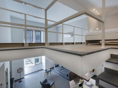 Apartment Atelier Apartments - Stone D - RS - Features photo 12