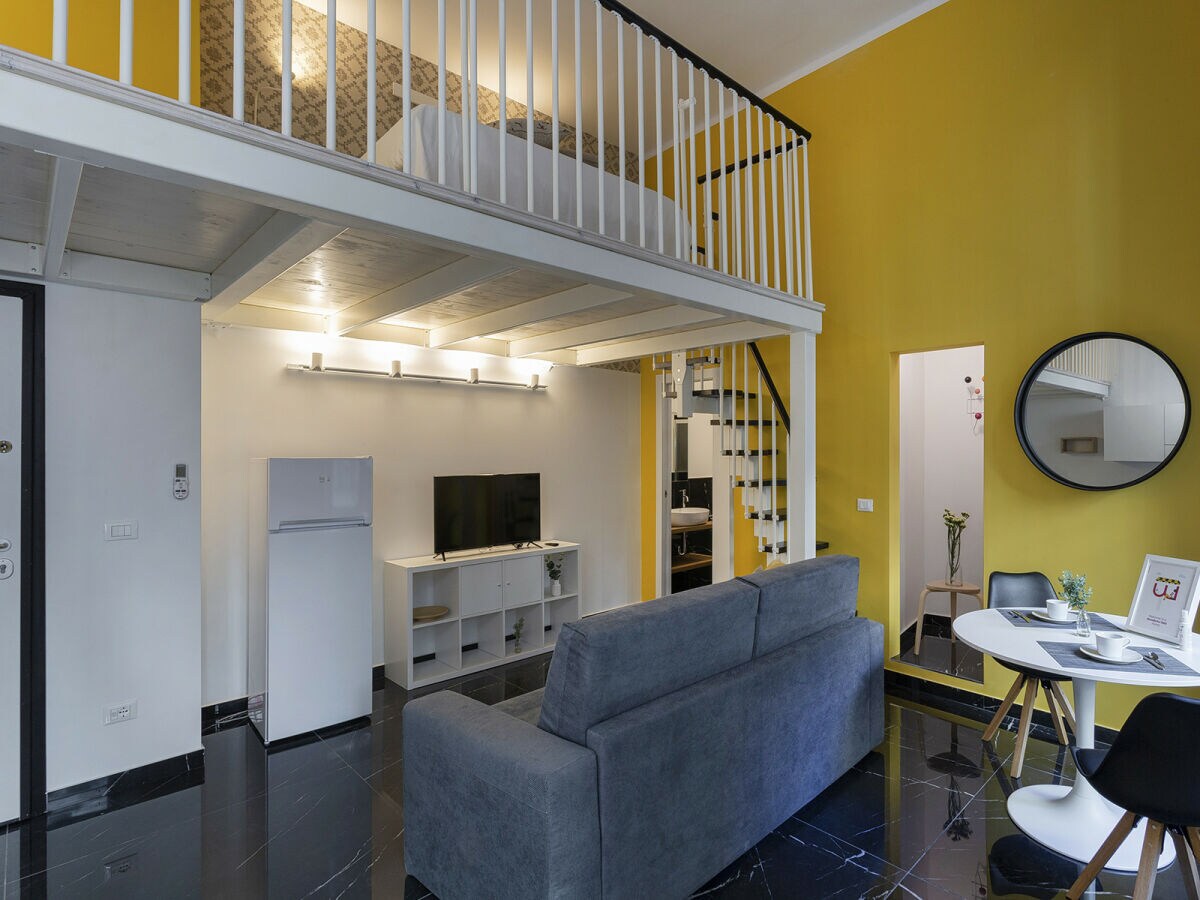 Apartment Atelier Apartments - Yellow B - RS - Features photo 3