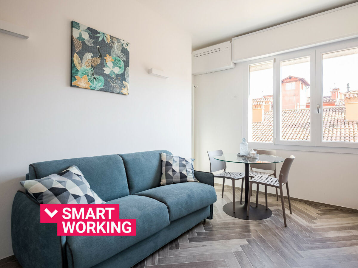 Apartment Galleria del Reno 2A - Residenza del Reno