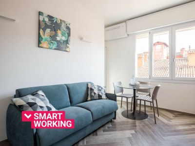 Apartment Galleria del Reno 2A - Residenza del Reno in Bologna - Apartment