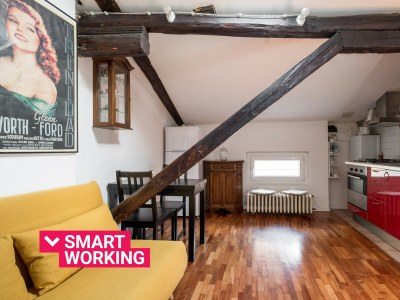 Apartment Zamboni 5 - La Mansarda di Via Zamboni - Features photo 2