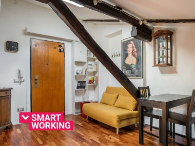 Apartment Zamboni 5 - La Mansarda di Via Zamboni - Features photo 4