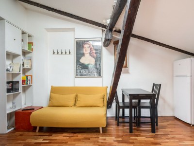 Apartment Zamboni 5 - La Mansarda di Via Zamboni - Features photo 5