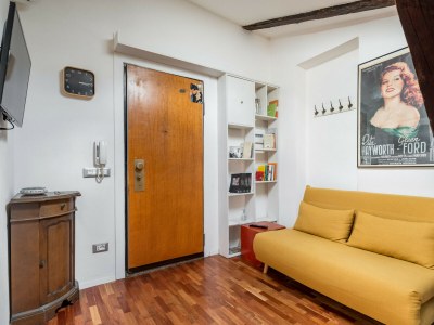 Apartment Zamboni 5 - La Mansarda di Via Zamboni - Features photo 6