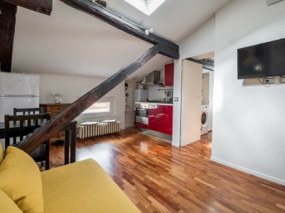 Apartment Zamboni 5 - La Mansarda di Via Zamboni - Features photo 7