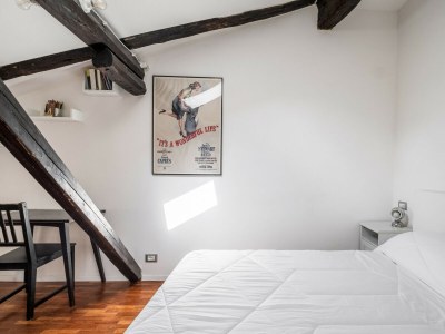 Apartment Zamboni 5 - La Mansarda di Via Zamboni - Features photo 9