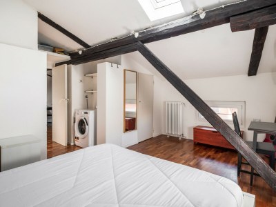 Apartment Zamboni 5 - La Mansarda di Via Zamboni - Features photo 10