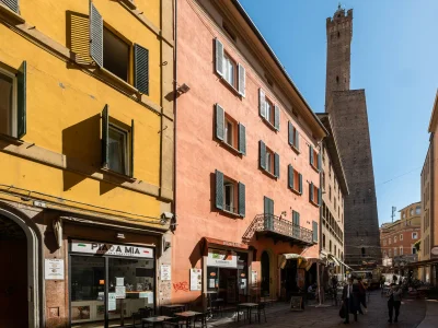 Apartment Zamboni 5 - La Mansarda di Via Zamboni - Environment photo 13