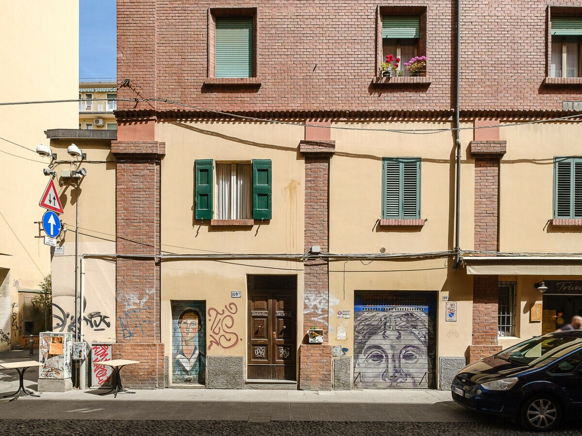 Apartment Pratello 89 - A pochi passi da Piazza Maggiore - Outdoor photo 2