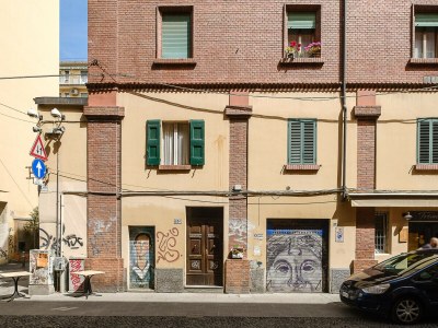 Apartment Pratello 89 - A pochi passi da Piazza Maggiore - Outdoor photo 2