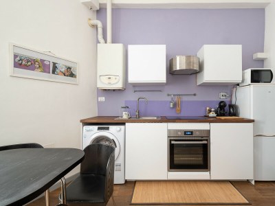 Apartment Pratello 89 - A pochi passi da Piazza Maggiore - Features photo 6