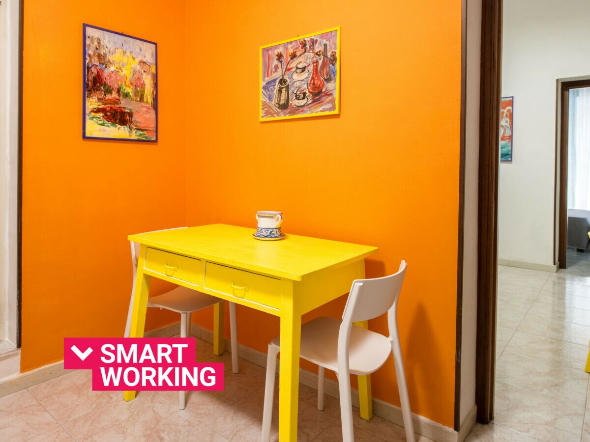 Apartment A due passi dal Teatro Politeama - Features photo 3