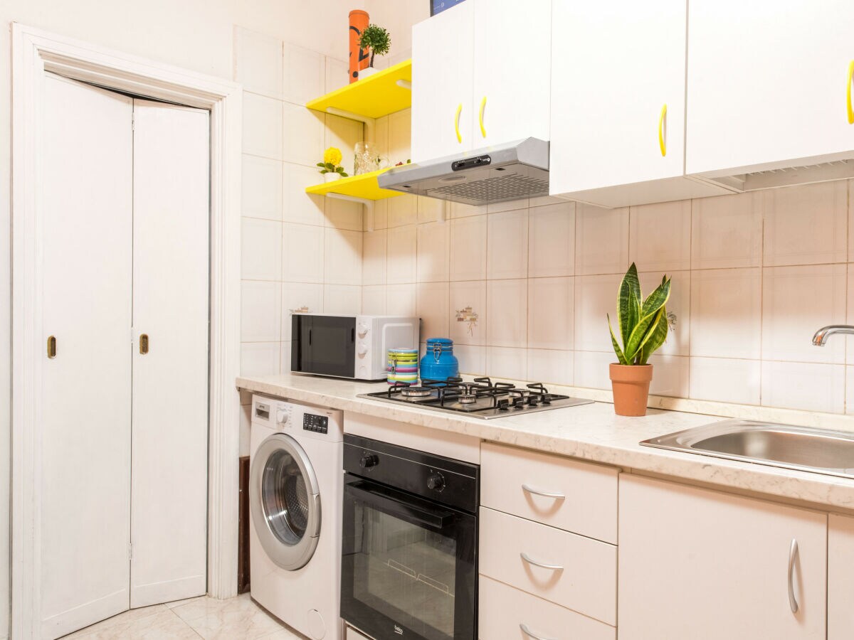 Apartment A due passi dal Teatro Politeama - Features photo 4