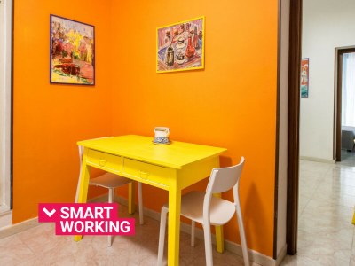 Apartment A due passi dal Teatro Politeama - Features photo 3