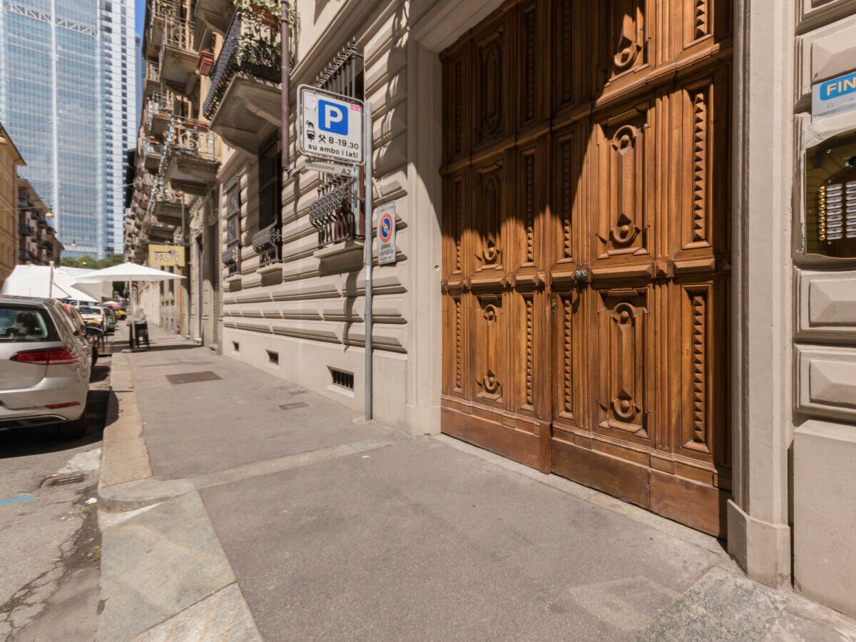 Apartment S. Antonio da Padova 2 - All'ombra del grattacielo