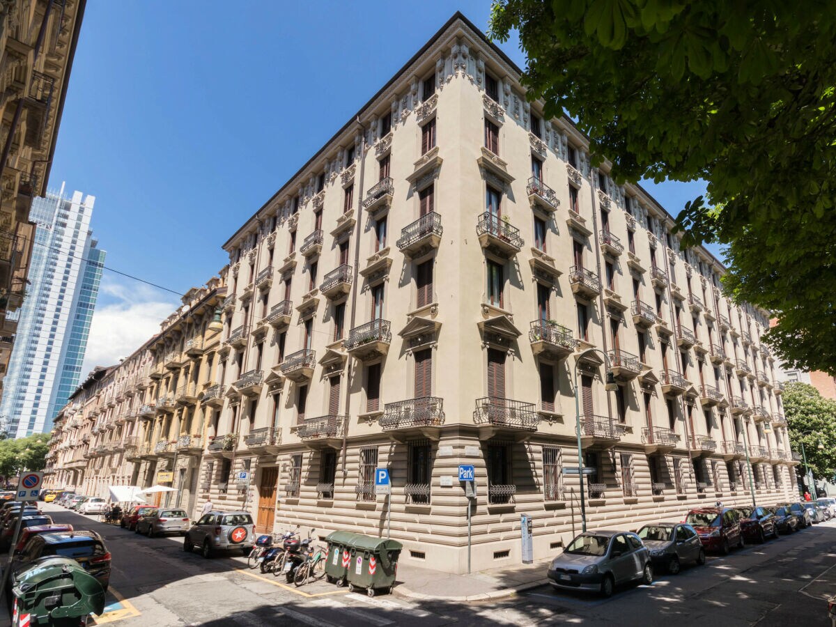 Apartment S. Antonio da Padova 2 - All'ombra del grattacielo - Outdoor photo 2