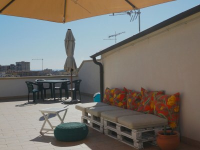 Apartment La Terrazza sui Tetti di Noto - Outdoor photo 4