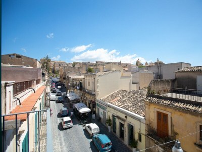 Apartment La Terrazza sui Tetti di Noto - Outdoor photo 6