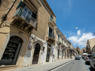 Apartment La Terrazza sui Tetti di Noto - Outdoor photo 9